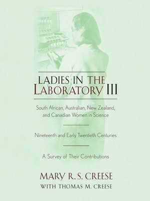 cover image of Ladies in the Laboratory III